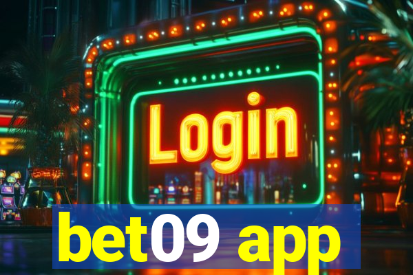 bet09 app